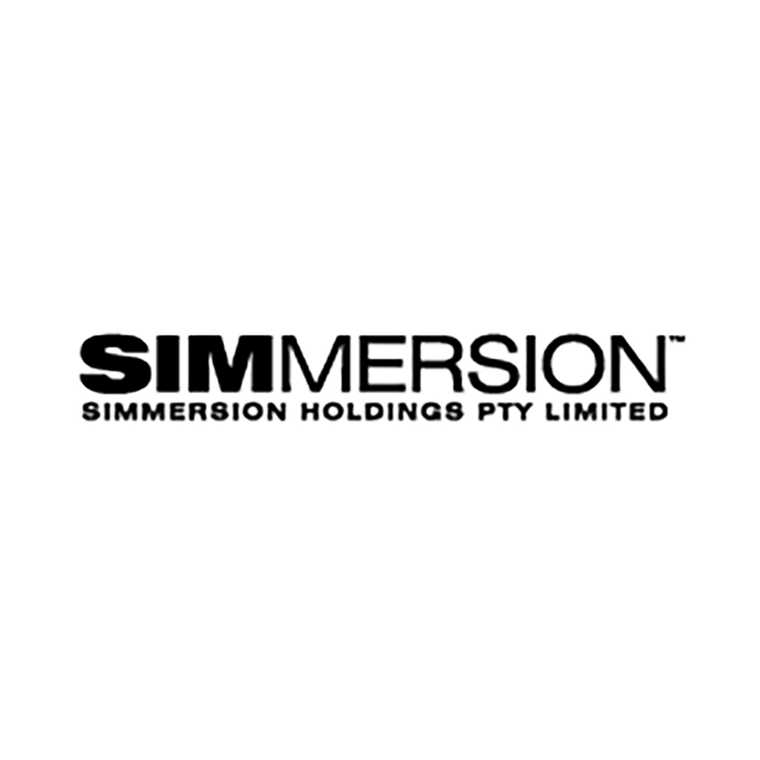Simmersion - Versatile three-dimensional simulation technology
